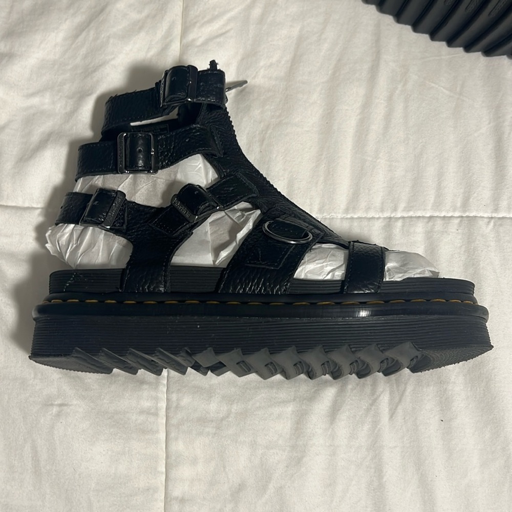 Dr Marten Sandals